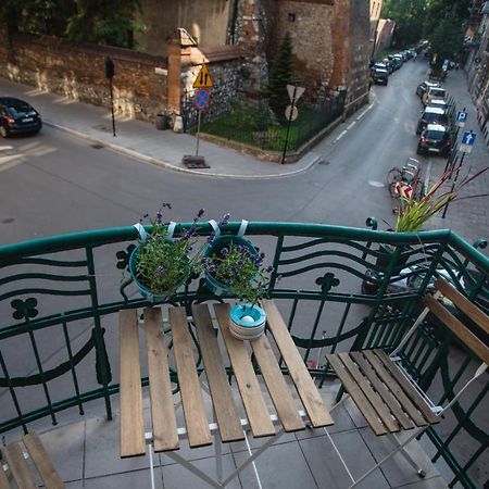 شقة Apartament Meiselsa 3 كراكوفيا المظهر الخارجي الصورة