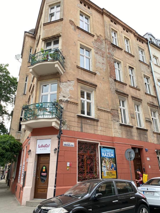 شقة Apartament Meiselsa 3 كراكوفيا المظهر الخارجي الصورة