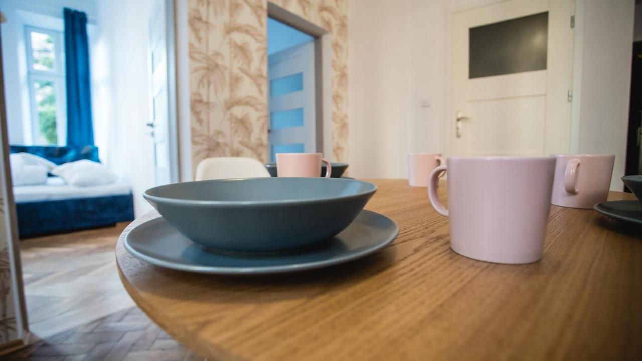 شقة Apartament Meiselsa 3 كراكوفيا المظهر الخارجي الصورة