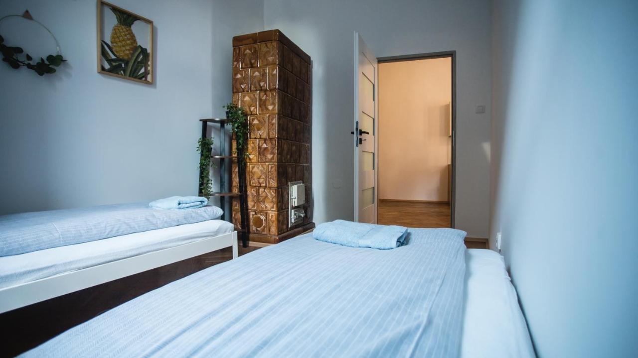 شقة Apartament Meiselsa 3 كراكوفيا المظهر الخارجي الصورة