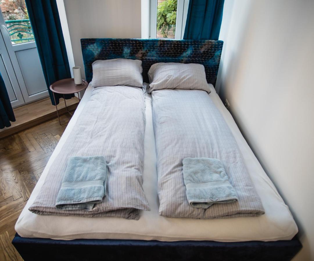 شقة Apartament Meiselsa 3 كراكوفيا المظهر الخارجي الصورة