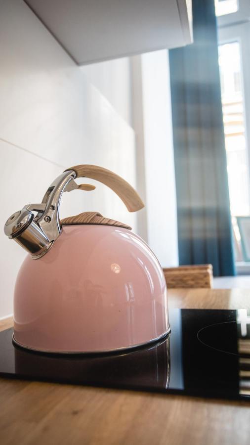 شقة Apartament Meiselsa 3 كراكوفيا المظهر الخارجي الصورة