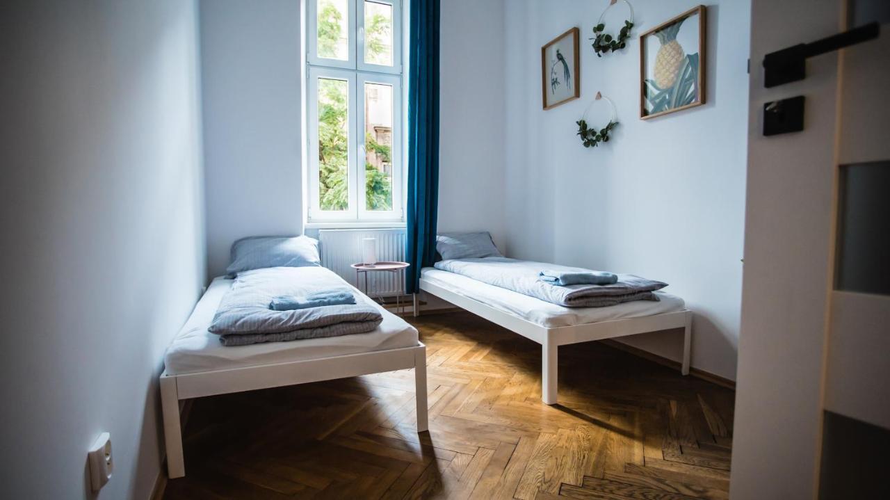 شقة Apartament Meiselsa 3 كراكوفيا المظهر الخارجي الصورة
