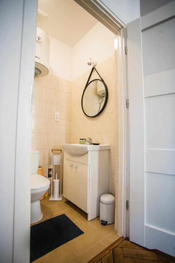 شقة Apartament Meiselsa 3 كراكوفيا المظهر الخارجي الصورة
