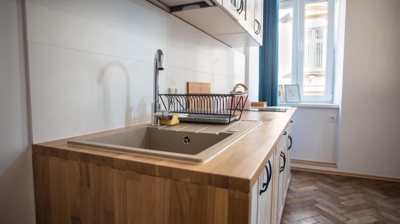 شقة Apartament Meiselsa 3 كراكوفيا المظهر الخارجي الصورة