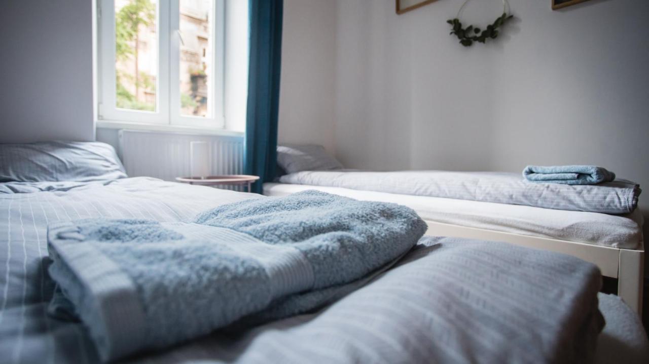شقة Apartament Meiselsa 3 كراكوفيا المظهر الخارجي الصورة