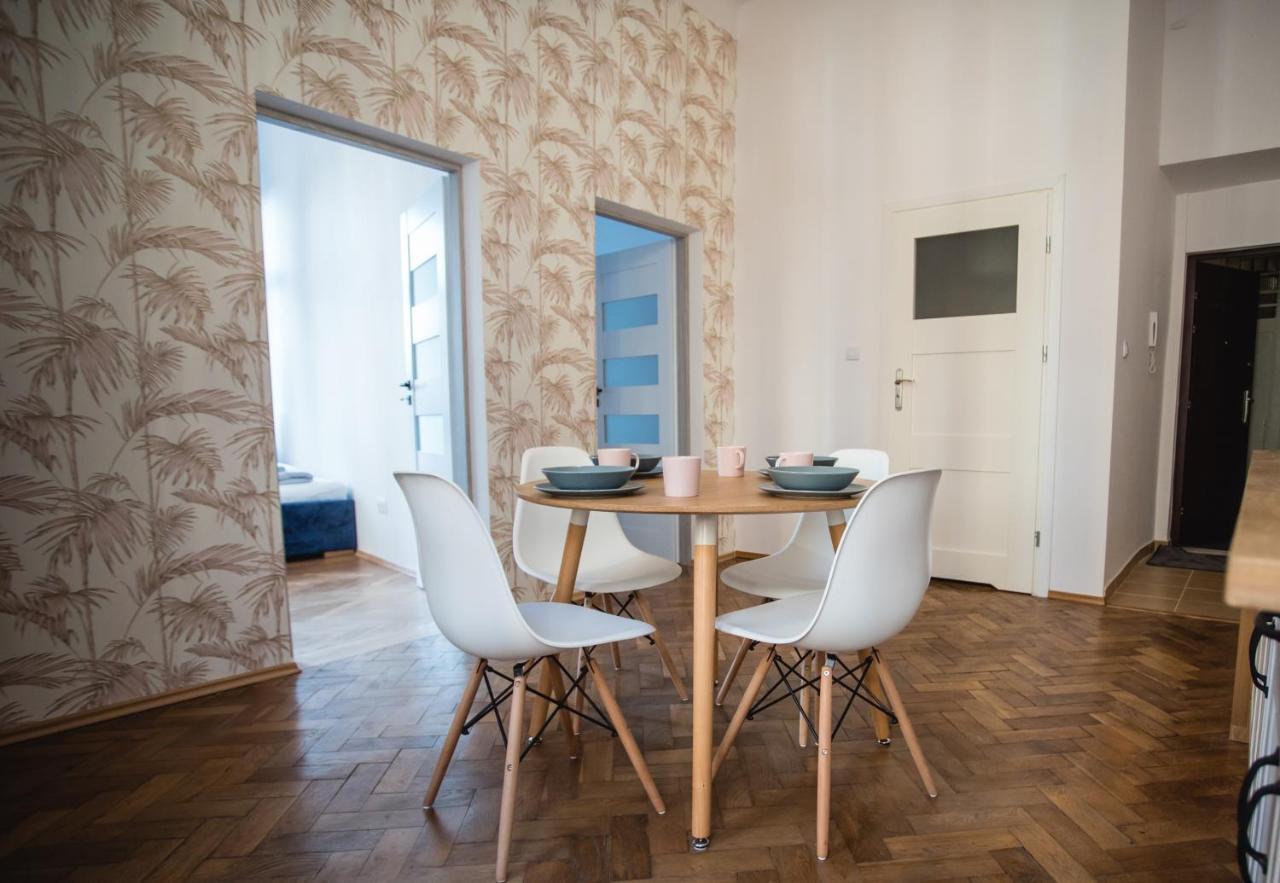 شقة Apartament Meiselsa 3 كراكوفيا المظهر الخارجي الصورة